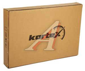 Изображение 4, KRD1208 Радиатор JETOUR Dashing KORTEX