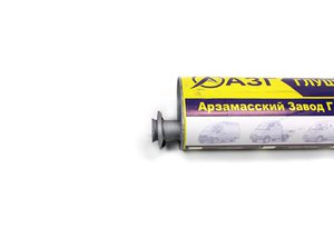 Изображение 3, 2752-1201008 Глушитель ГАЗ-2217, 27527 дв.Крайслер, УМЗ-4216 ЕВРО-3 АЗГ