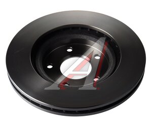 Изображение 3, 0986479751 Диск тормозной MITSUBISHI ASX, Outlander (12-) передний (1шт.) BOSCH