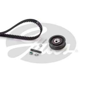 Изображение 2, K015016 Комплект ГРМ VW Passat (85-88) GATES