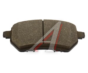 Изображение 2, NSPRS7N70 Колодки тормозные GEELY Coolray (24-) передние (керамика) (4шт.) NSP