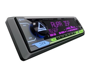 Изображение 1, INDIGO-879DSP Магнитола автомобильная 1DIN AURA