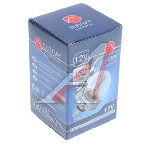 Изображение 3, ЛЧ188 Лампа 12V R2 75/70W P45t ДИАЛУЧ
