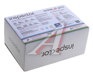 Изображение 7, MIKE S PRO Видеорегистратор с радар-детектором GPS INSPECTOR