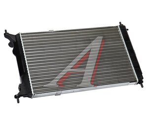 Изображение 2, 10-25416-SX Радиатор OPEL Astra F (91-01) системы охлаждения STELLOX