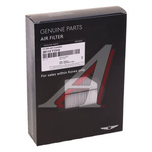 Изображение 4, 28113-T1310 Фильтр воздушный HYUNDAI G80 (20-) (3.5) OE