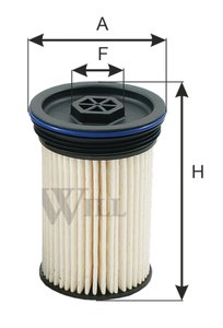 Изображение 5, FG1392KECO Фильтр топливный CHEVROLET Captiva (11-12) (2.2 CDTI) GOODWILL