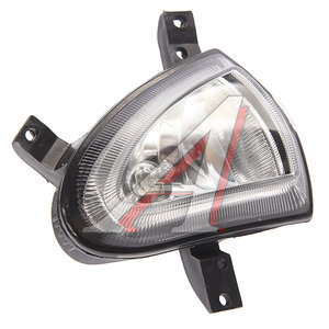 Изображение 1, CMP0151279 Фара противотуманная LIFAN Solano (10-) левая COMPONENT