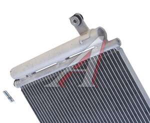 Изображение 3, KRC1264RR Радиатор кондиционера HYUNDAI Accent (00-05) KRAUF