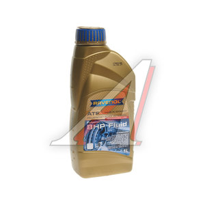 Изображение 1, 1211124-001 Масло трансмиссионное ATF для АКПП ZF 8HP Fluid синт.1л RAVENOL