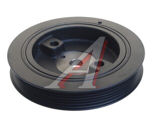 Изображение 1, NSP022312437520 Шкив HYUNDAI Tucson (04-10) коленвала NSP