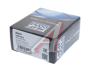 Изображение 4, 84041 Клапан OPEL Astra F (93-01) холостого хода MEAT&DORIA