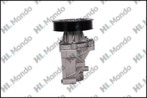 Изображение 6, MMC010007 Насос водяной HYUNDAI Santa Fe, ix35 (11-) KIA Sportage, Sorento (11-) (2.0/2.4) в сборе MANDO