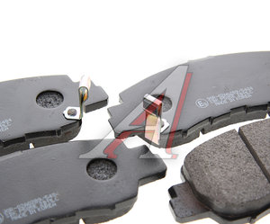 Изображение 2, SP4344 Колодки тормозные MITSUBISHI Eclipse (18-) передние (4шт.) SANGSIN