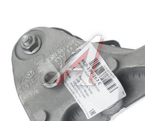 Изображение 4, 6C0199167C Опора двигателя VW Polo (15-) AUDI A1 правая (гидравлическая) OE
