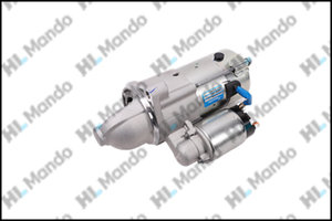Изображение 1, EX361002F000 Стартер HYUNDAI Santa Fe (09-), ix35 (11-) (2.0/2.2) MANDO