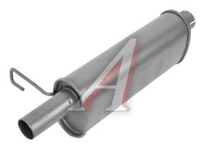 Изображение 1, 2705-1202008 Резонатор ГАЗ-2705 дв.ЗМЗ-402 (АМЗ) (ОАО ГАЗ)