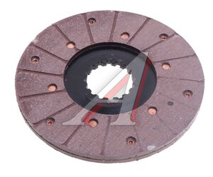 Изображение 1, TB41180 Диск тормозной МТЗ-80, 82 клепаный (176мм) FENOX