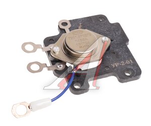 Изображение 1, УР-2 с РН 7901.3702.Г3 Щеткодержатель МТЗ-1321 генератора Г960.3701 в сборе ЭЛЕКТРОМОДУЛЬ