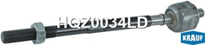 Изображение 2, HQZ0034LD Тяга рулевая RENAULT Megane (-03) левая/правая KRAUF