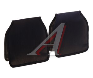 Изображение 2, 5111 Чехол на подголовник рекламный (2шт.) АВТОБРА