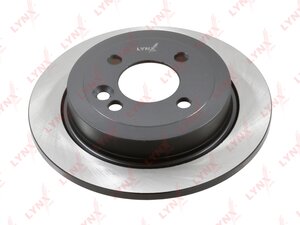 Изображение 1, BN1738 Диск тормозной MINI Clubman (R55) задний (1шт.) LYNX