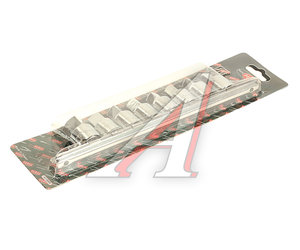 Изображение 2, RF-4118MR Набор головок торцевых 1/2" квадрат для маслосливных пробок 8 предметов ROCKFORCE