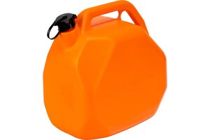 Изображение 2, 53112      Канистра 20л пластик со сливным устройством STELS