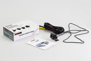Изображение 5, IP-662LED Камера заднего вида автомобильная INTERPOWER