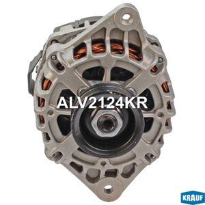 Изображение 6, ALV2124KR Генератор KIA Picanto (09-) (1.0) (80А, 13.5V) KRAUF