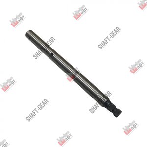 Изображение 1, F99679 Вал МАЗ механизма переключения КПП SHAFTGEAR