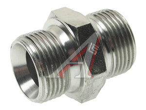 Изображение 1, ANGG1212 VG (A500505-12-12) Переходник BSP(Ш)3/4"-BSP(Ш)3/4" VITILLO