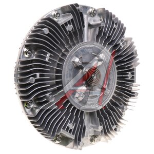 Изображение 3, 612600062150-MX Вискомуфта SHACMAN SHAANXI привода вентилятора (без крыльчатки) MOVELEX