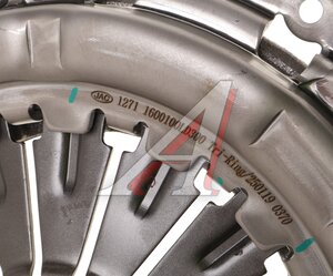 Изображение 3, 1600100LD300-1271 Корзина сцепления JAC N56 OE