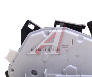 Замок двери SKODA Rapid передней левой (без упаковки) OE, ,
                                                          фото 4 Изображение 4, 6RD837015E Замок двери SKODA Rapid передней левой (без упаковки) OE