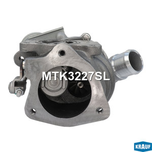 Изображение 3, MTK3227SL Турбокомпрессор PEUGEOT 207 (07-) CITROEN C4 (08-) KRAUF