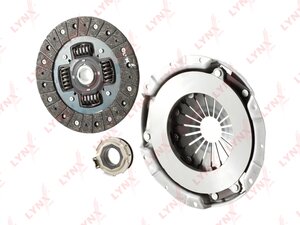Изображение 2, CL1173 Сцепление SUBARU Impreza (92-00), Legacy (89-98) LYNX