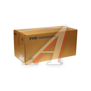 Изображение 4, 20-9122-A0-1N Фара SUBARU Impreza седан (08-) левая (черная окантовка) TYC