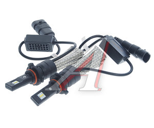 Изображение 1, CLFLXLEDHB3 Лампа светодиодная 12V HB3 P20d 3000Lm бокс (2шт.) CLEARLIGHT