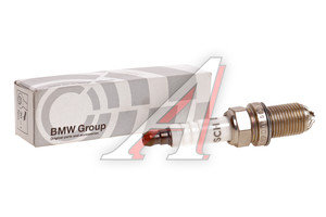 Изображение 1, 12120037607 Свеча зажигания BMW (N42, M54, S38, S62) High Power OE