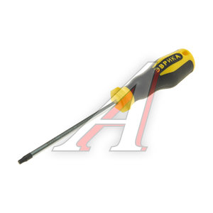 Изображение 1, ER-1DT-05 Отвертка TORX T27х125мм магнитная ЭВРИКА