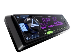 Изображение 1, INDIGO-876DSP Магнитола автомобильная 1DIN AURA