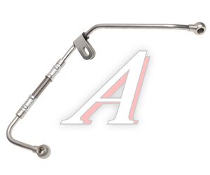 Изображение 1, 612600130326 Трубка SHACMAN SHAANXI системы смазки компрессора WEICHAI