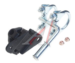 Изображение 2, 261-005 Крепеж CITROEN C3 (09-16) глушителя комплект BOSAL