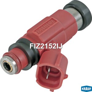 Изображение 2, FIZ2152IJ Форсунка MITSUBISHI Lancer топливная KRAUF