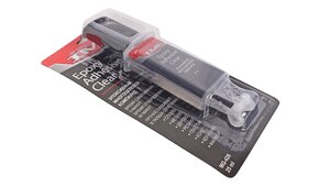 Изображение 3, MG-426 Клей эпоксидный двухкомпонентный прозрачный 25мл шприц IMG