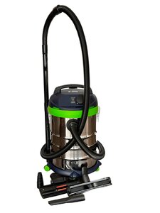 Изображение 2, CVC-30L Пылесос строительный 1400Вт 30л AYGER