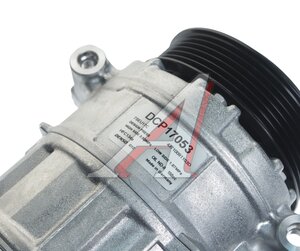 Изображение 5, DCP17053 Компрессор MERCEDES C (W204) (07-13) кондиционера DENSO