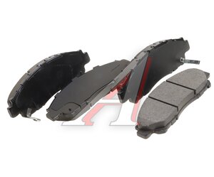 Изображение 1, SP4361 Колодки тормозные TOYOTA Hiace передние (4шт.) SANGSIN