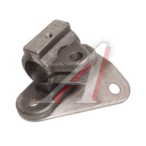 Изображение 1, 4320-8201089-10 Кронштейн УРАЛ держателя зеркала левый (АО АЗ УРАЛ)